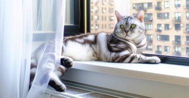 Adopter un chat American Shorthair en ville