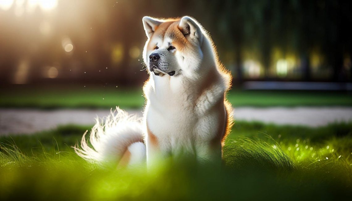 Akita Inu: secrets de soins et éducation réussie