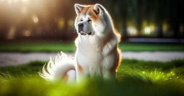 Akita Inu: secrets de soins et éducation réussie