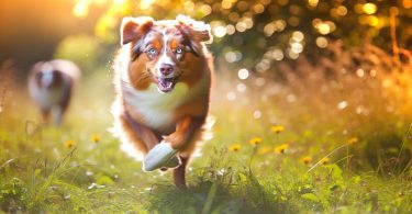 Berger australien: secrets pour un chien heureux