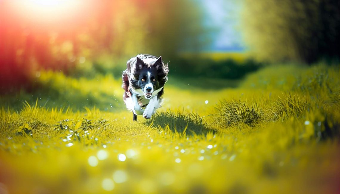 Border Collie: secrets pour une éducation réussie