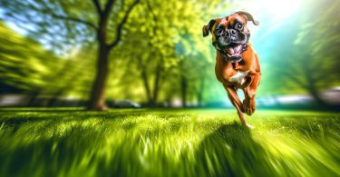 Boxer chien : secrets pour un compagnon idéal