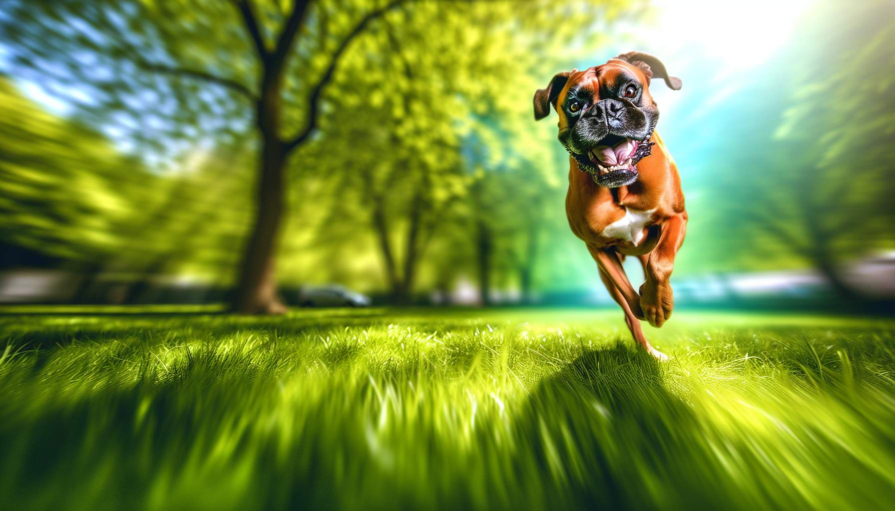 Boxer chien : secrets pour un compagnon idéal