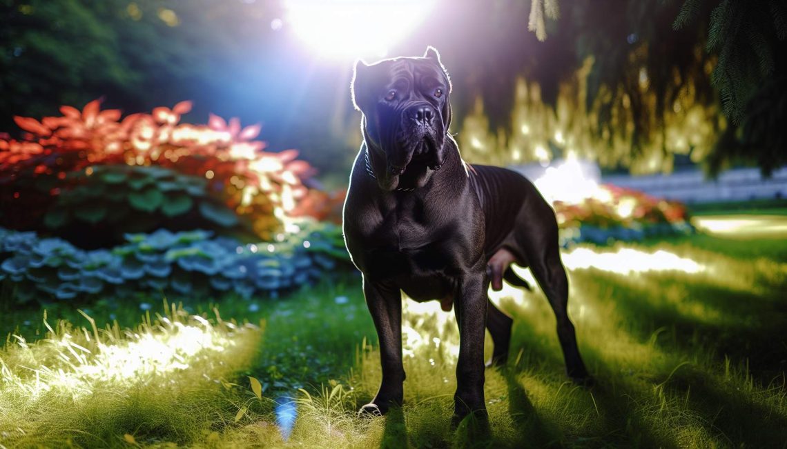 Cane Corso: secrets d'un chien loyal et protecteur