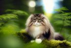 Chat norvégien: secrets d'une race fascinante