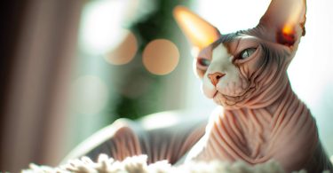 Chat Sphynx : secrets pour un soin optimal 🐾