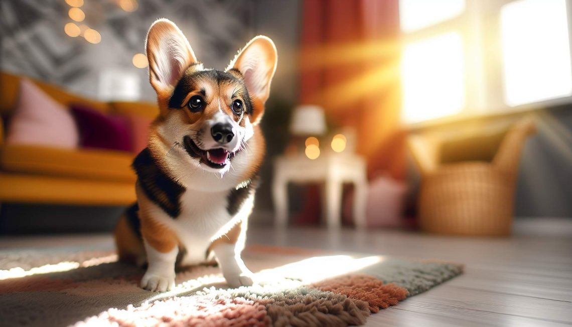 Comment chouchouter votre Corgi Pembroke ?