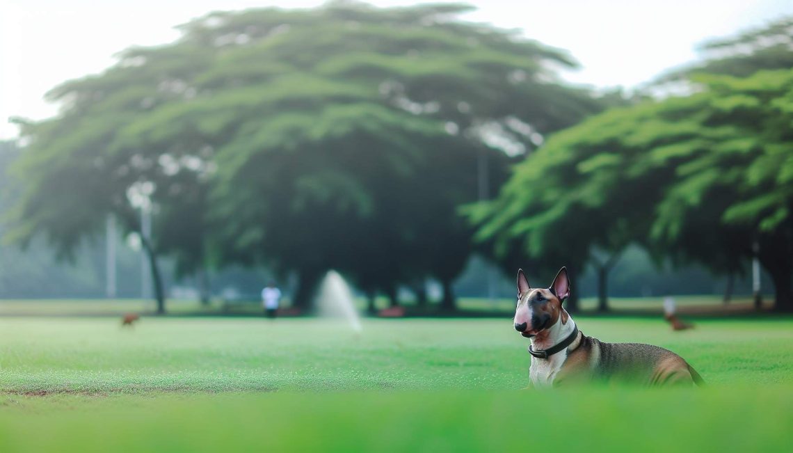 Découverte du Bull Terrier: secrets et conseils pratiques