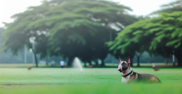 Découverte du Bull Terrier: secrets et conseils pratiques