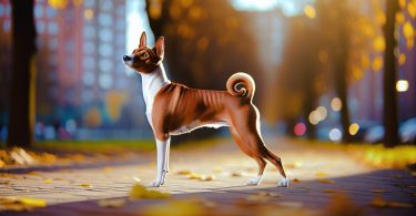 Découvrez le Basenji: un chien unique et silencieux