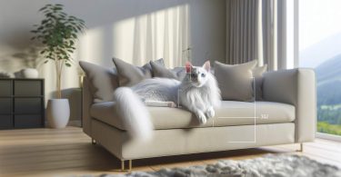 Découvrez le charme du chat Angora Turc 🐾