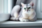 Découvrez le chat Burmilla : guide et astuces 🔍