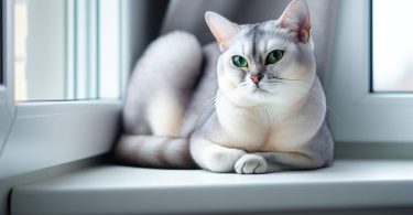 Découvrez le chat Burmilla : guide et astuces 🔍