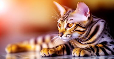 Découvrez le chat Toyger: guide essentiel 🐾