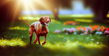 Découvrez le secret des Vizslas heureux 🐶