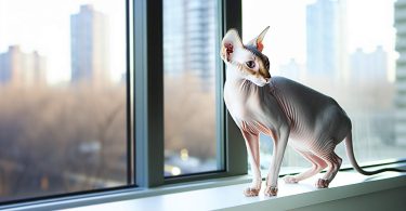 Découvrez le secret du chat Peterbald 🐾