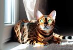 Découvrez les secrets du chat Bengal 🐾