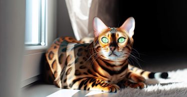 Découvrez les secrets du chat Bengal 🐾