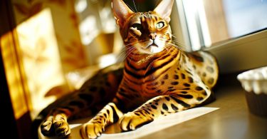 Découvrez l'Ocicat : un chat unique et fascinant ! 🐾