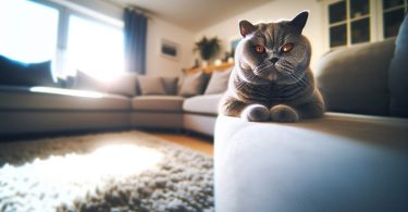 Guide du chat British Shorthair en famille