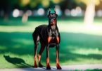 Guide du Doberman: votre allié familial idéal ?