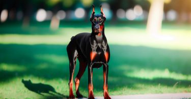 Guide du Doberman: votre allié familial idéal ?