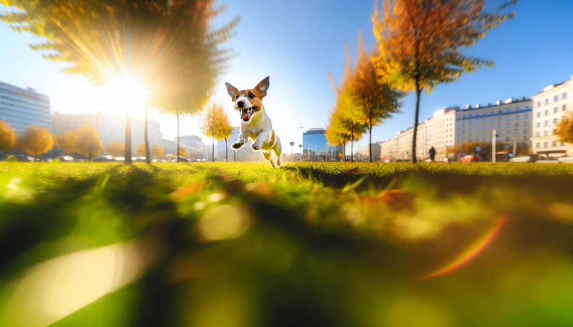 Jack Russell Terrier : secrets pour canaliser son énergie