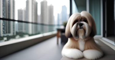 Lhassa Apso: secrets pour un pelage parfait et sain