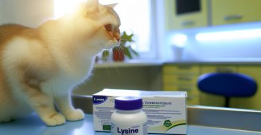 Lysine chats: secrets pour une santé optimale 🐾