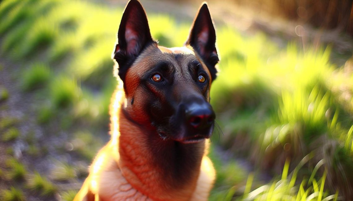 Malinois: secrets d'un compagnon énergique 🌟