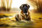 Mastiff: secrets d'un chien fidèle et gardien