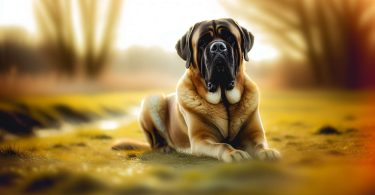 Mastiff: secrets d'un chien fidèle et gardien