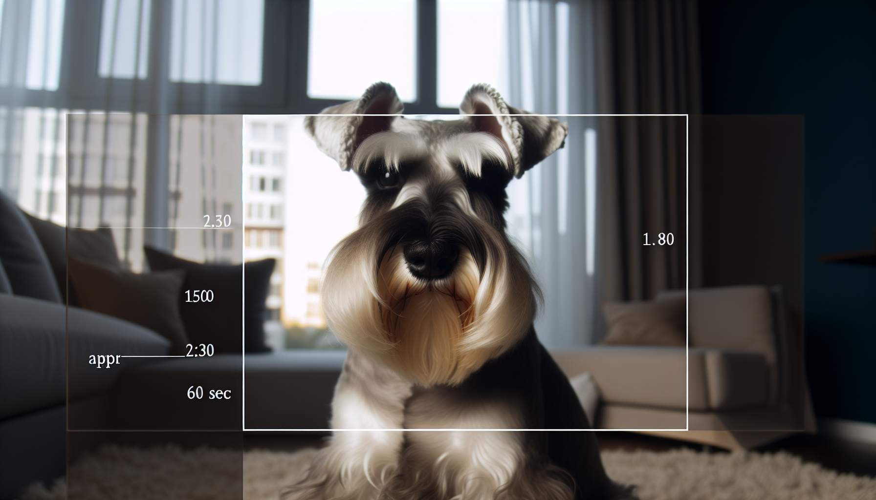 Schnauzer en ville : secrets pour bien s'en occuper 🐶