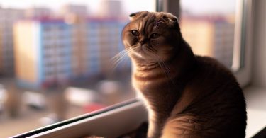 Scottish Fold chat: secrets de santé et bonheur