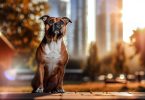 Secrets d'un American Staffordshire Terrier heureux