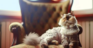 Selkirk Rex: votre futur chat exotique ?