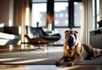 Shar-Pei : secrets pour une peau saine et soignée