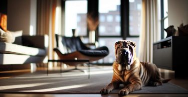 Shar-Pei : secrets pour une peau saine et soignée