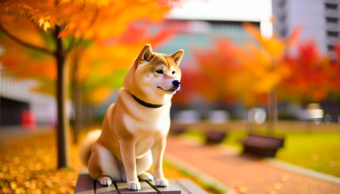 Shiba Inu urbain : secrets d'un compagnon heureux