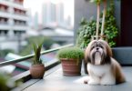 Shih Tzu en ville: astuces de soins pratiques