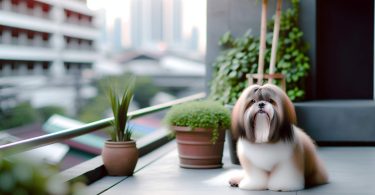 Shih Tzu en ville: astuces de soins pratiques