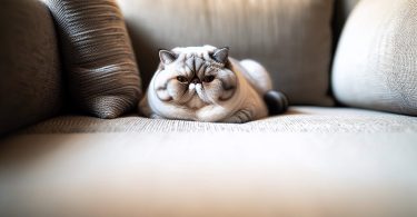 Soins secrets pour votre chat Exotic Shorthair