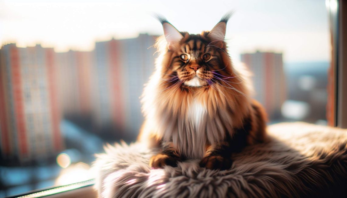 Tout savoir sur le Maine Coon: conseils et santé