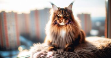 Tout savoir sur le Maine Coon: conseils et santé