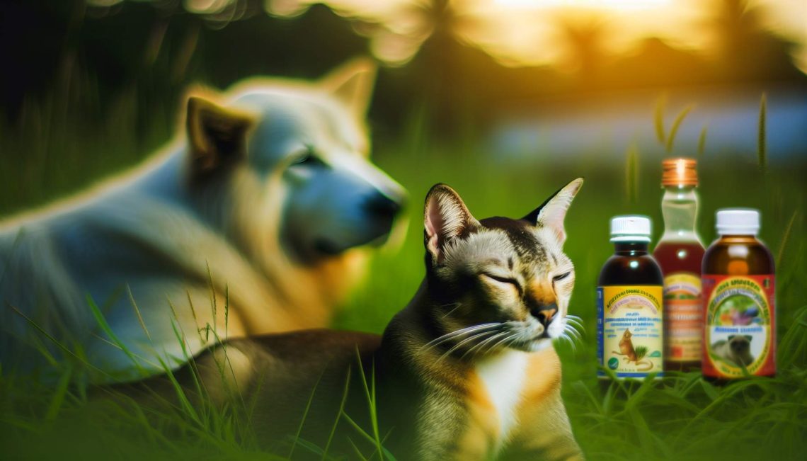 Vermifuge naturel: la solution pour vos animaux?