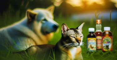 Vermifuge naturel: la solution pour vos animaux?