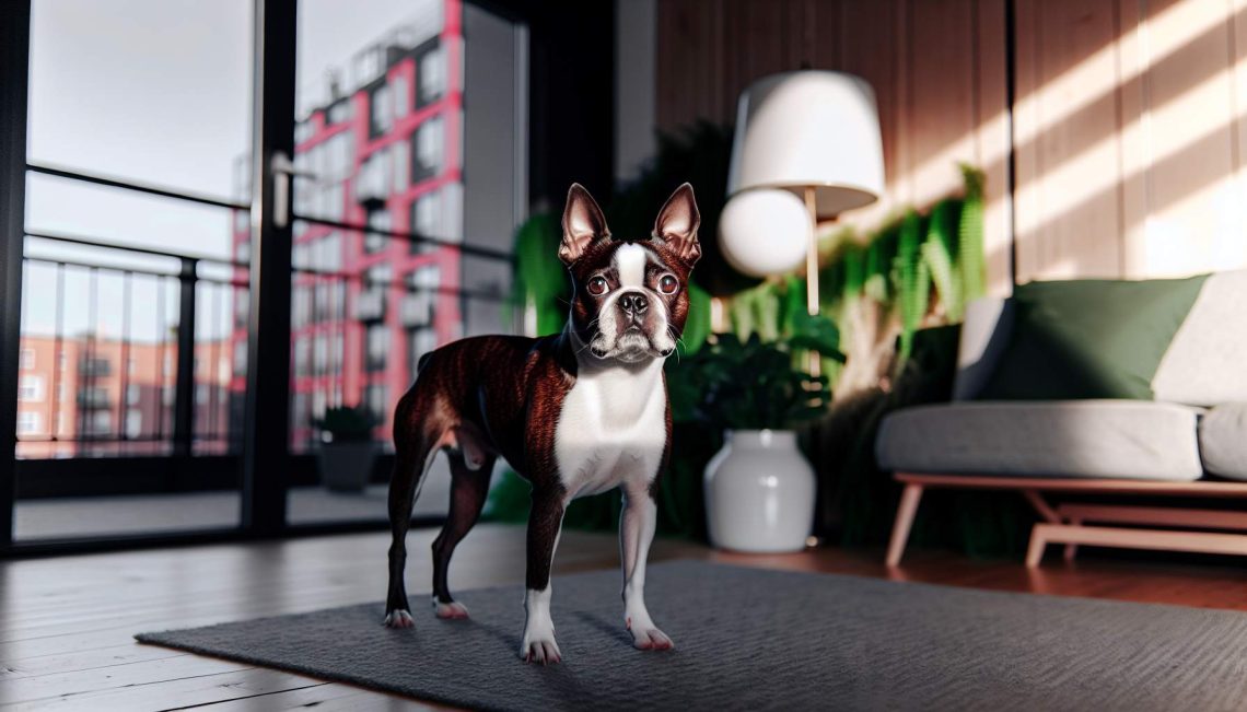 Vie urbaine avec un Boston Terrier: conseils 🐶