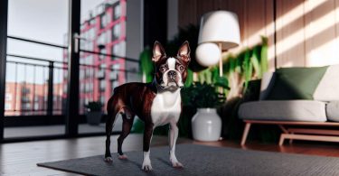 Vie urbaine avec un Boston Terrier: conseils 🐶