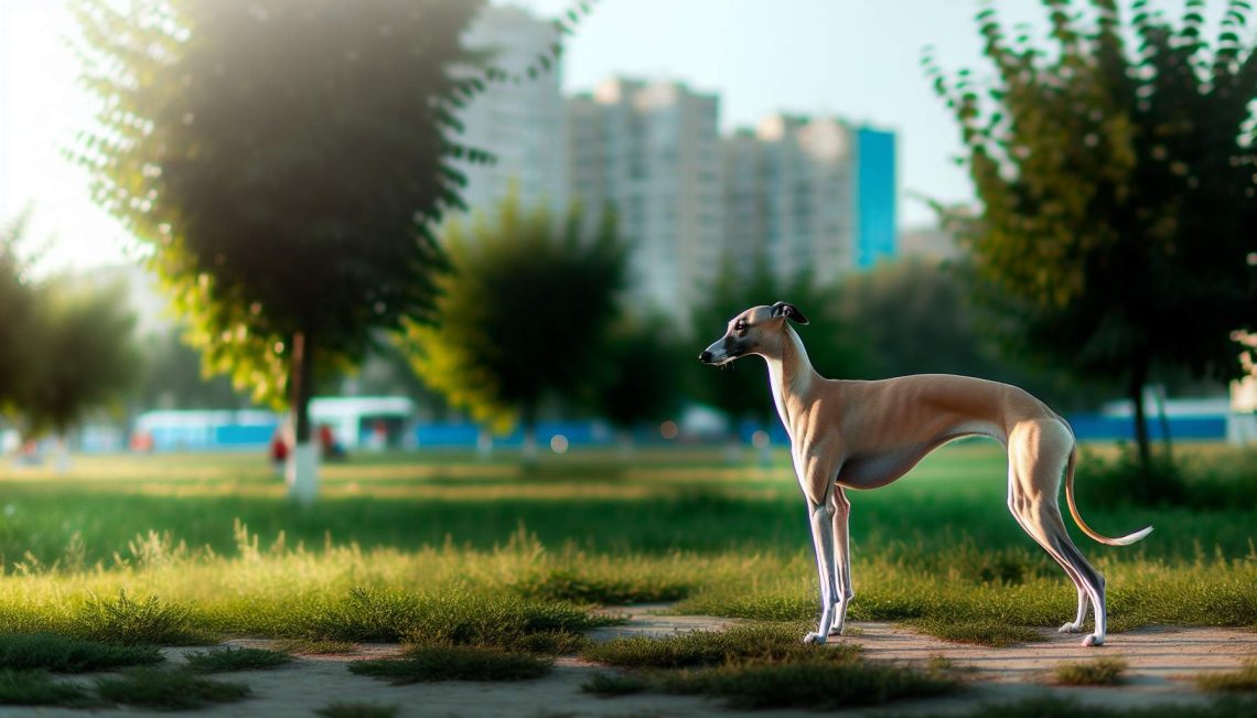 Whippet: secrets pour un compagnon élégant 🐕