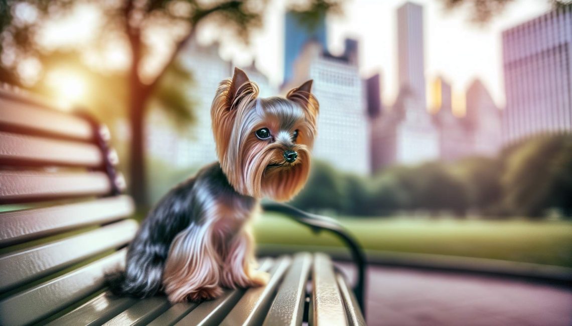 Yorkshire Terrier: secrets pour un ami urbain idéal